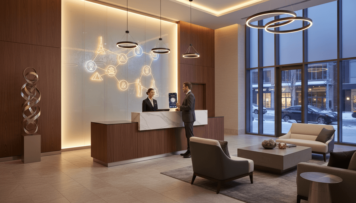 Featured image for AI-toega lojaalsus: mida Eesti hotellid õppida saavad