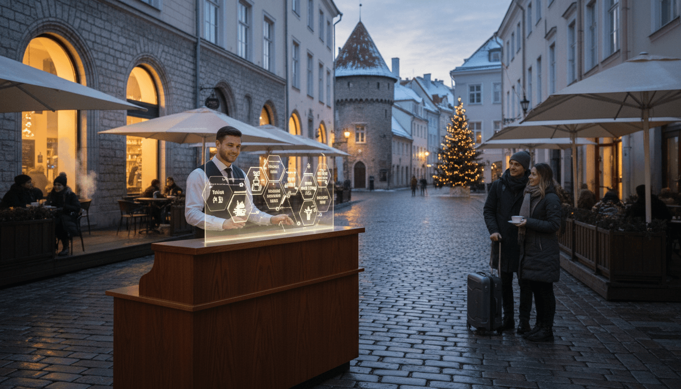 Featured image for AI-lokaliseerimine turismis: mida Eesti saab õppida