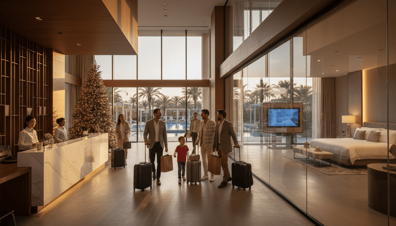 Featured image for AI aitab renoveeritud hotelli nähtavaks teha 2026ks