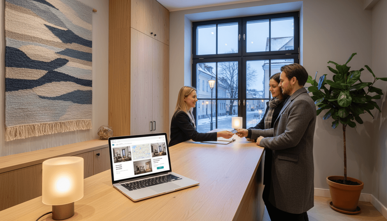 Featured image for Airbnb hotellidele: AI-põhine kanal, mis toob uued külalised