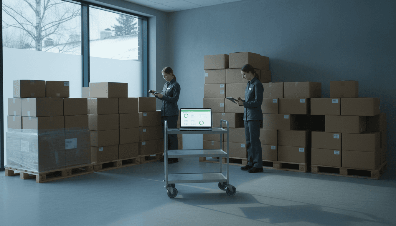 Featured image for AI ja pakendijälg: kiire võit Eesti hotellidele