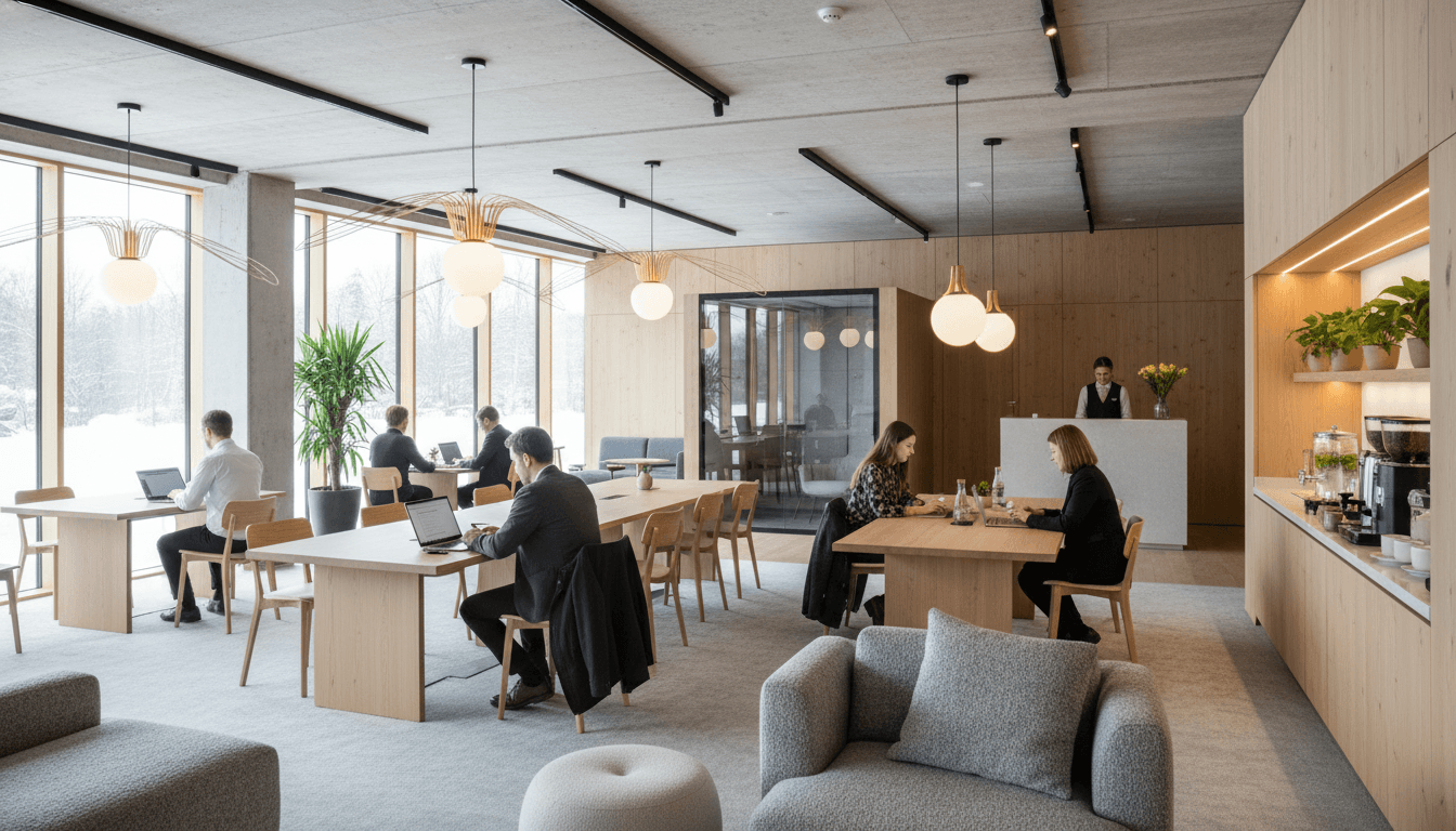 Featured image for AI ja hotellid: kuidas tööruum müüb majutust