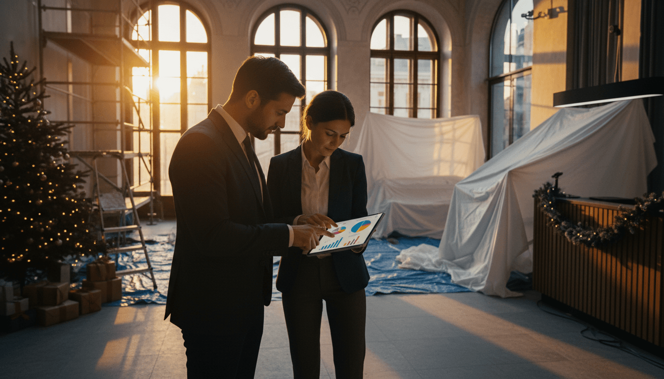 Featured image for AI hotelliturunduses: ostud ja brändivahetused 2026ks