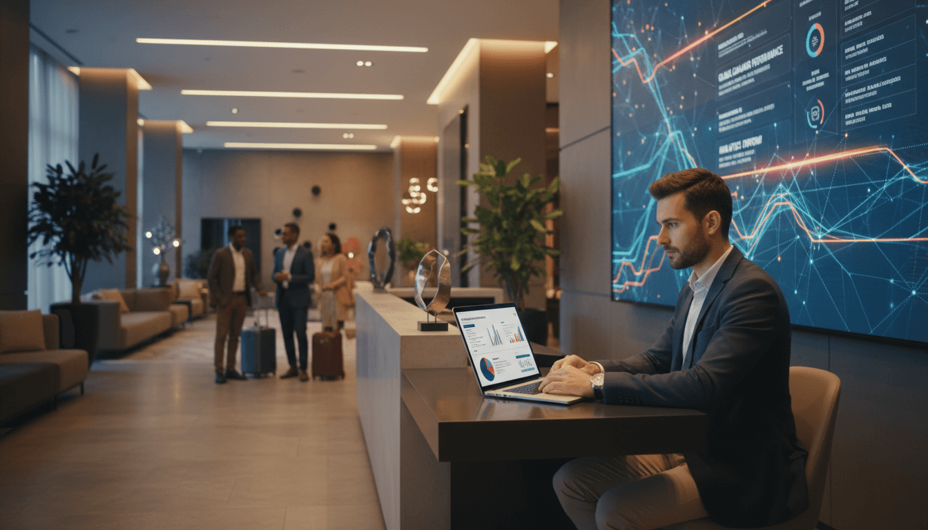 Featured image for AI-turundus uue hotelli avamisel: õppetunnid Eestile