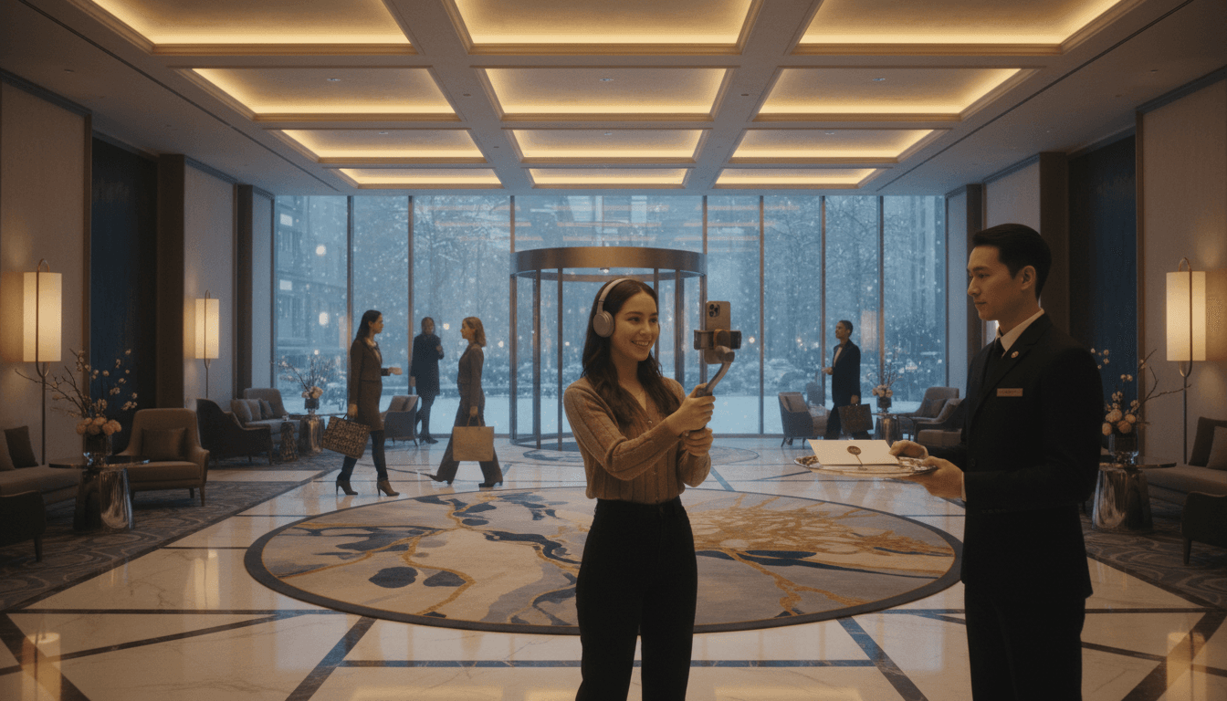 Featured image for AI-ga skaleeritav hotellilugude turundus 2026ks