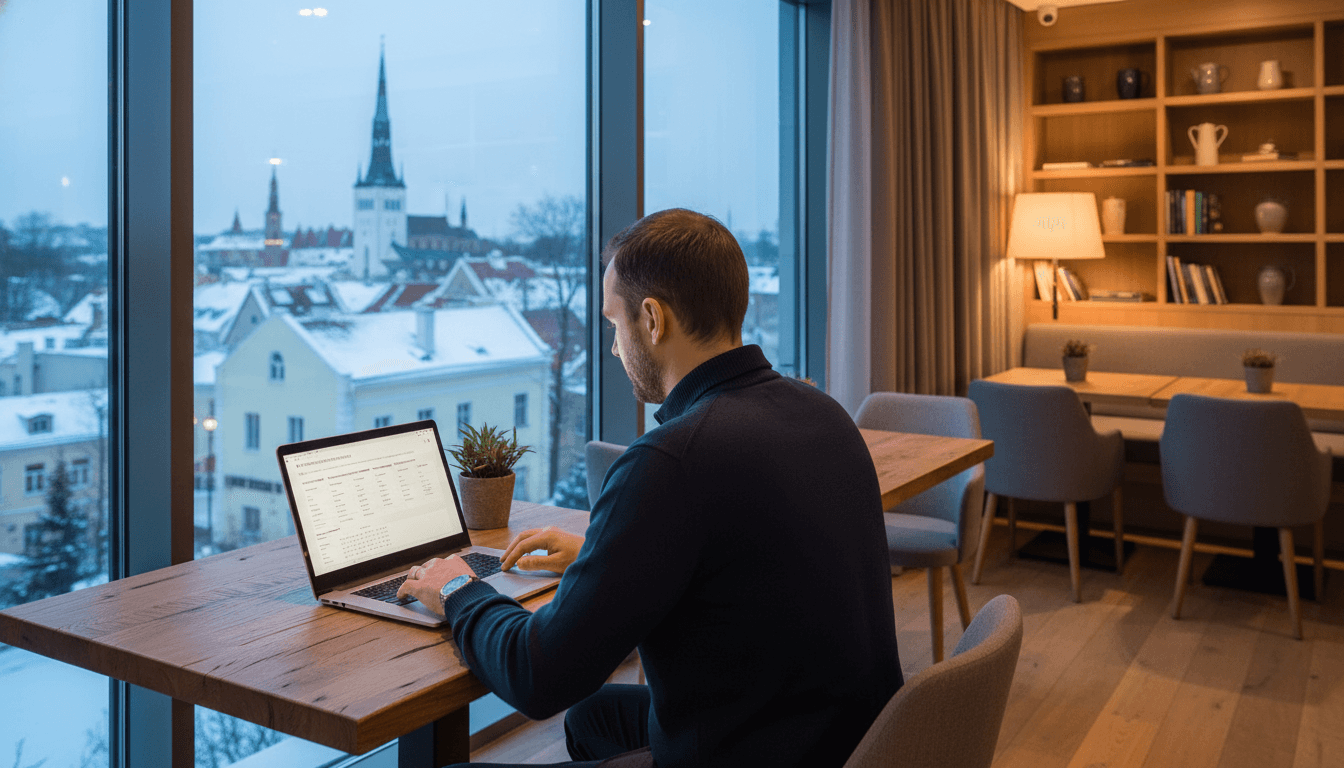 Featured image for AI tööriistakomplekt hotellile: vähem tuld, rohkem kasu