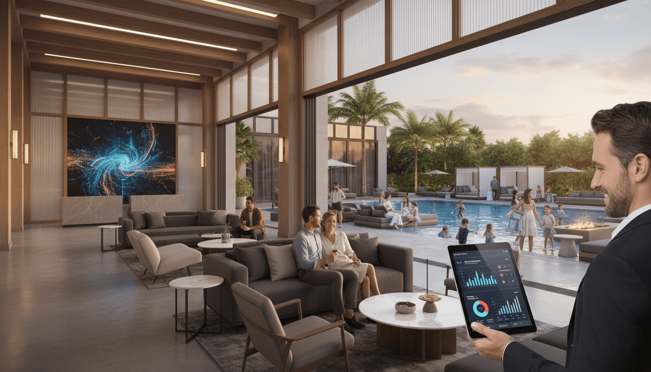 Featured image for AI turundus hotelli taasavamisel: õppetunnid RIU-st