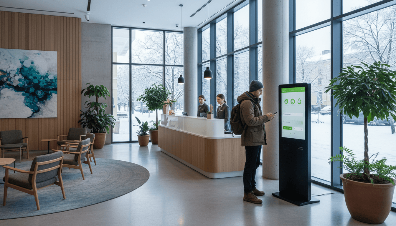 Featured image for AI-ga vastutustundlik turism: mudel Eesti hotellidele