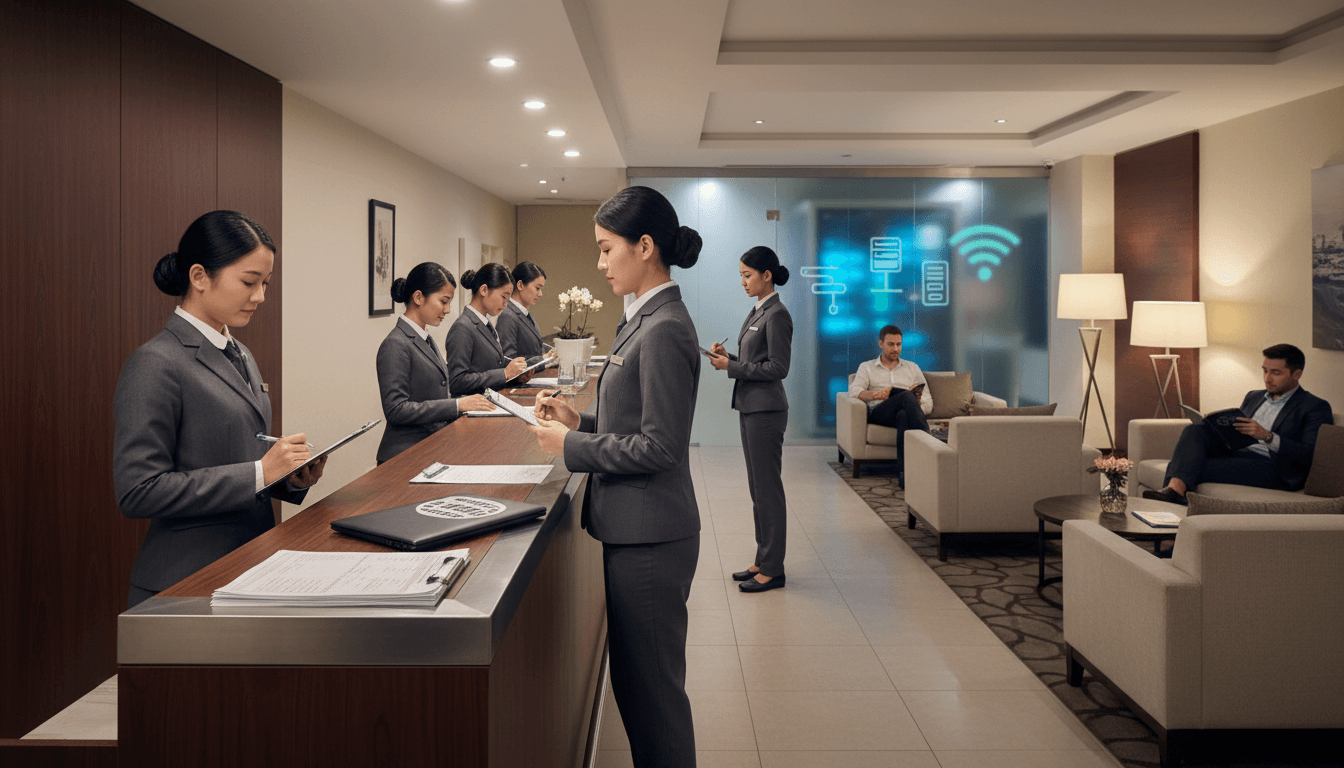 Featured image for AI ja ärikatkestuse plaan: hotellile 10 minutit