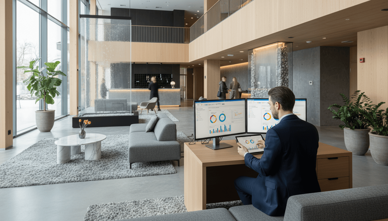 Featured image for AI abil: Eesti hotellid valmis 2026 turutrendideks