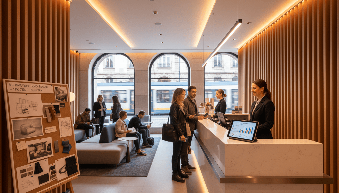 Featured image for AI hotelliturunduses: mida 2025 tehingud õpetavad