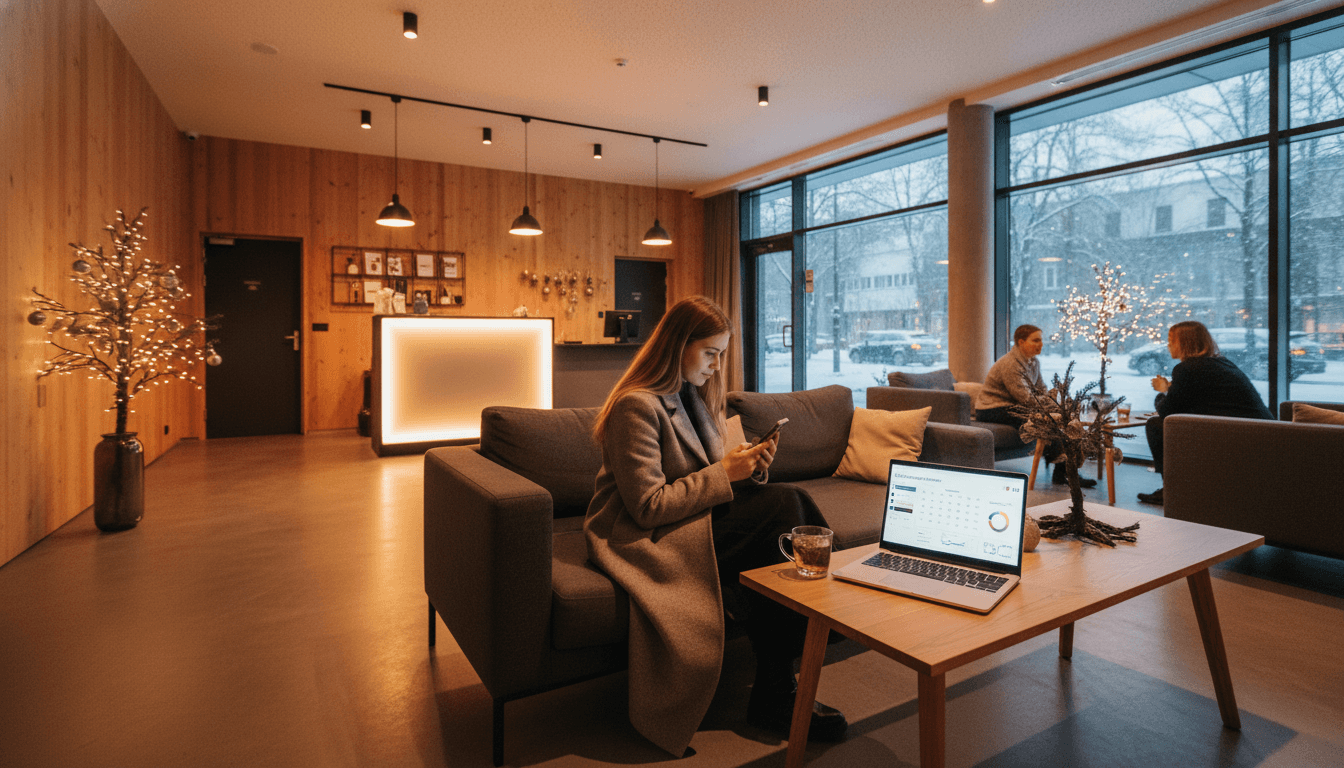 Featured image for AI‑põhine broneerimismootor: rohkem otsebroneeringuid