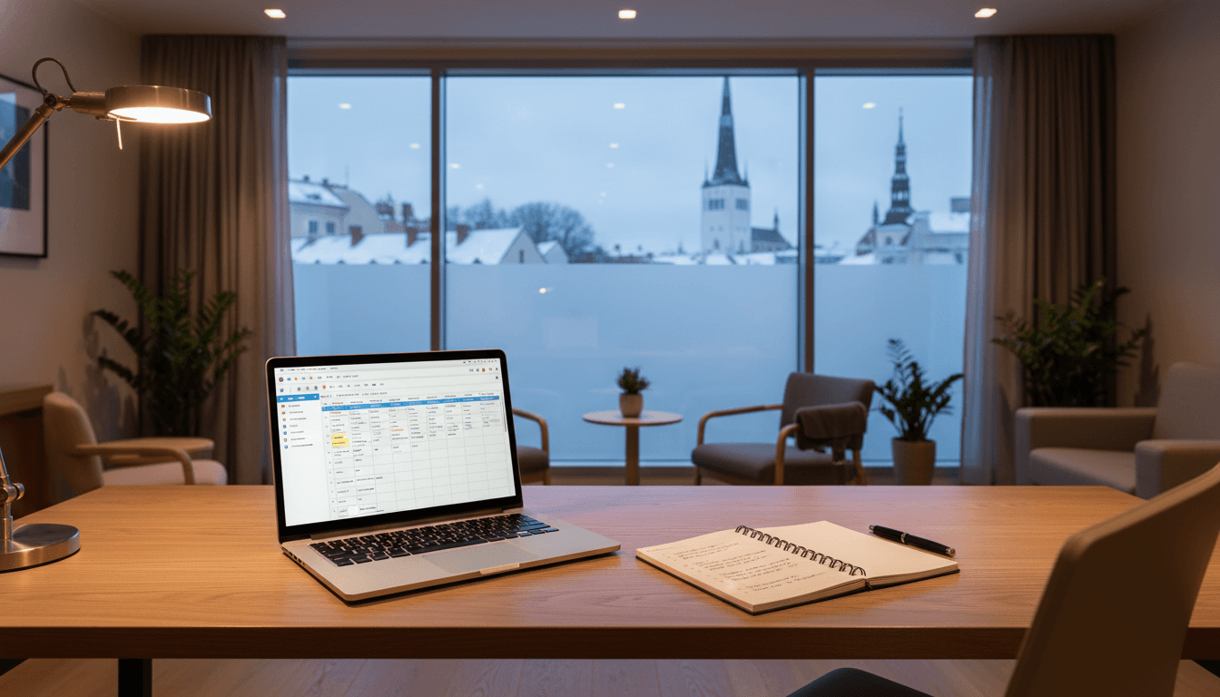 Featured image for AI tööriistakast Eesti hotellidele: vähem kaost