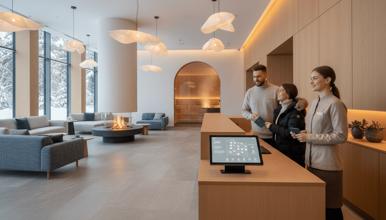 Featured image for AI abil luksuslik “kõik hinnas” kogemus Eestis