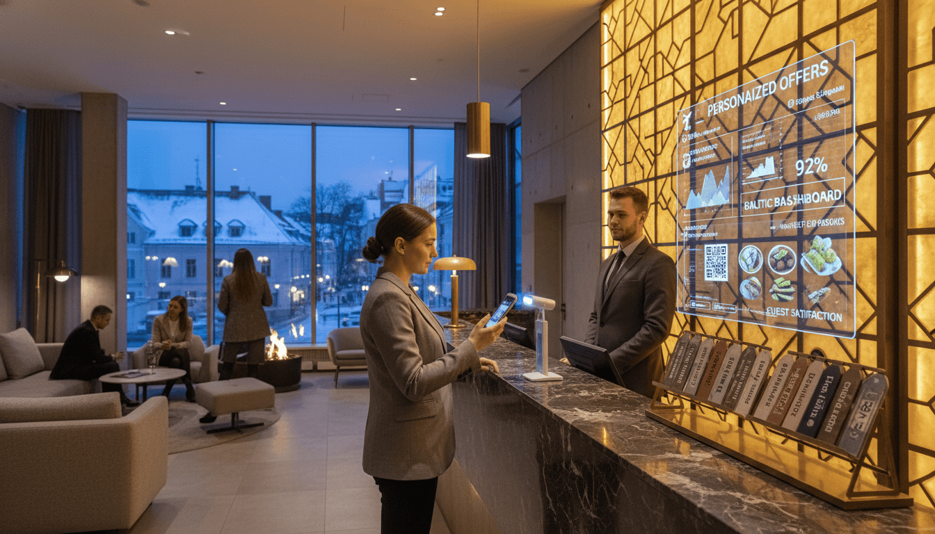 Featured image for AI lojaalsusprogrammis: globaalpartnerlus tööle