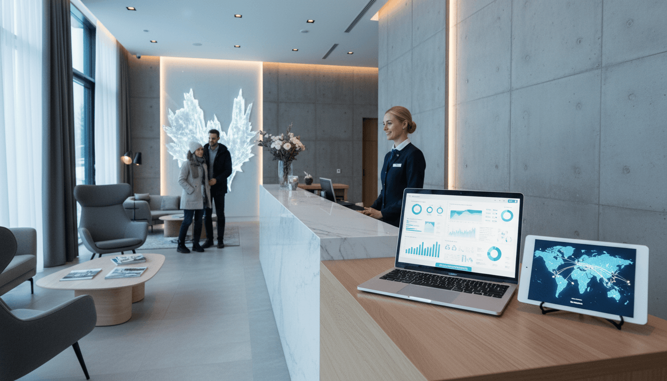 Featured image for AI turismis: nõudluse hüpped ja kuidas valmis olla