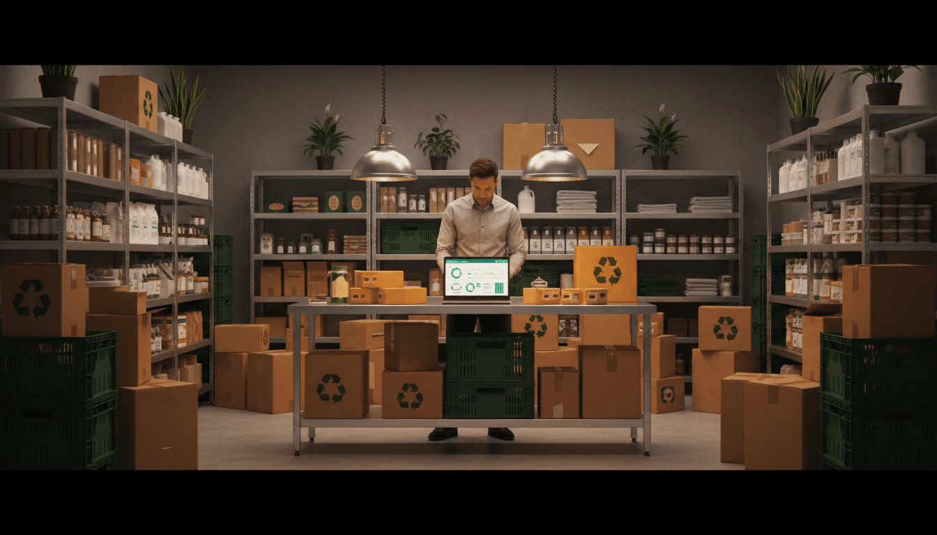 Featured image for AI aitab hotellidel muuta pakendijäätmed eeliseks