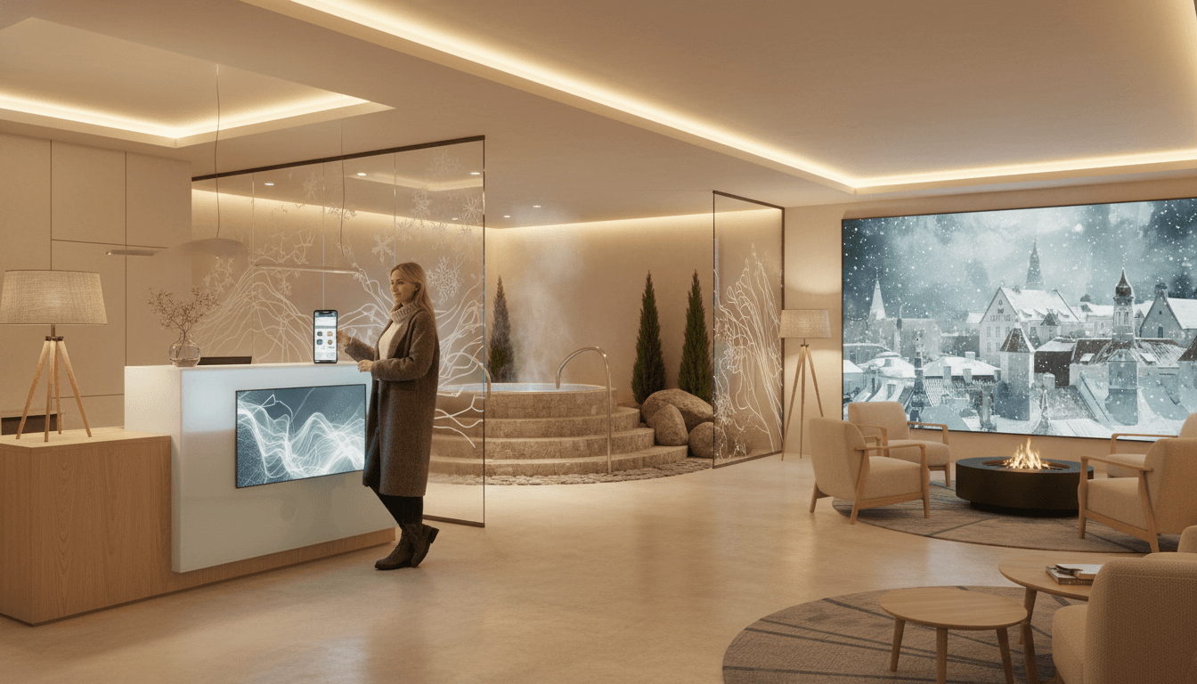 Featured image for AI-külaliskogemus Eesti turismis: plaanist check-out’ini