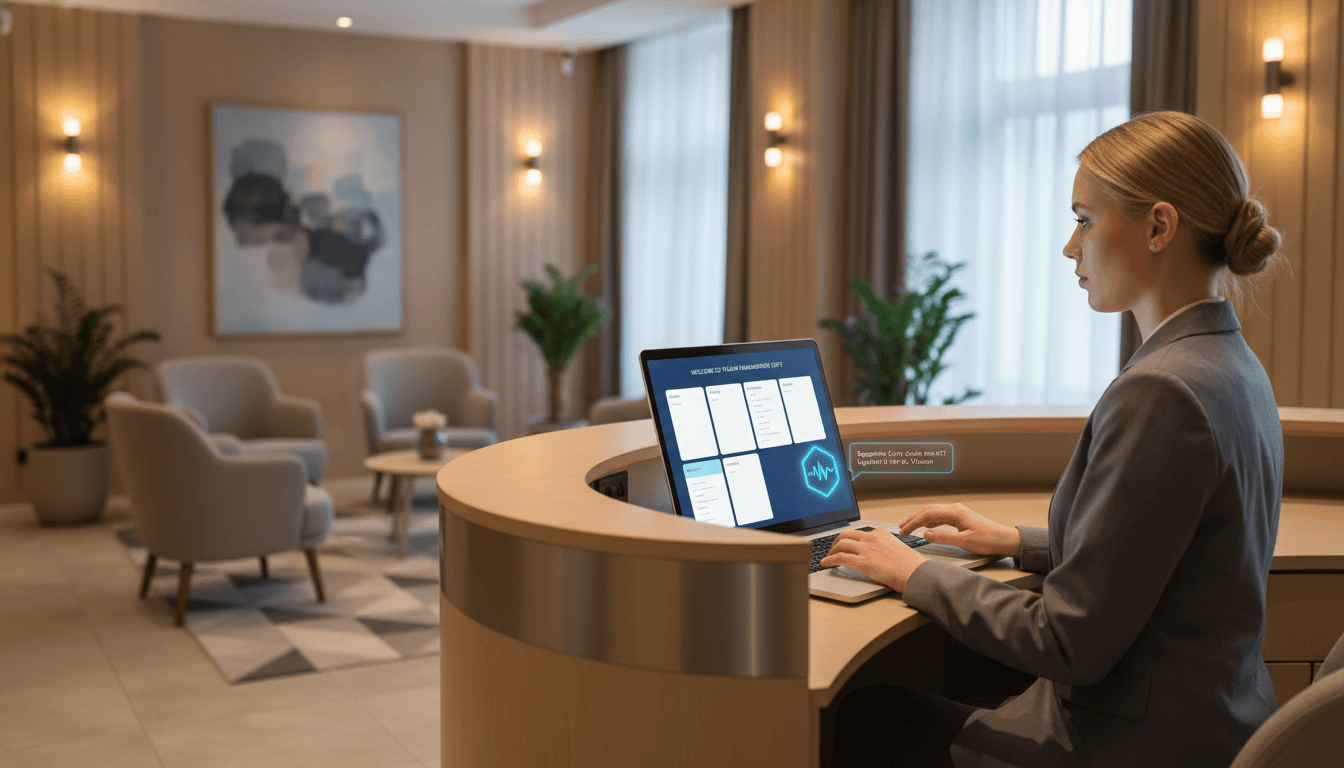 Featured image for AI hotellitarkvara UX: õppetunnid roommasterilt