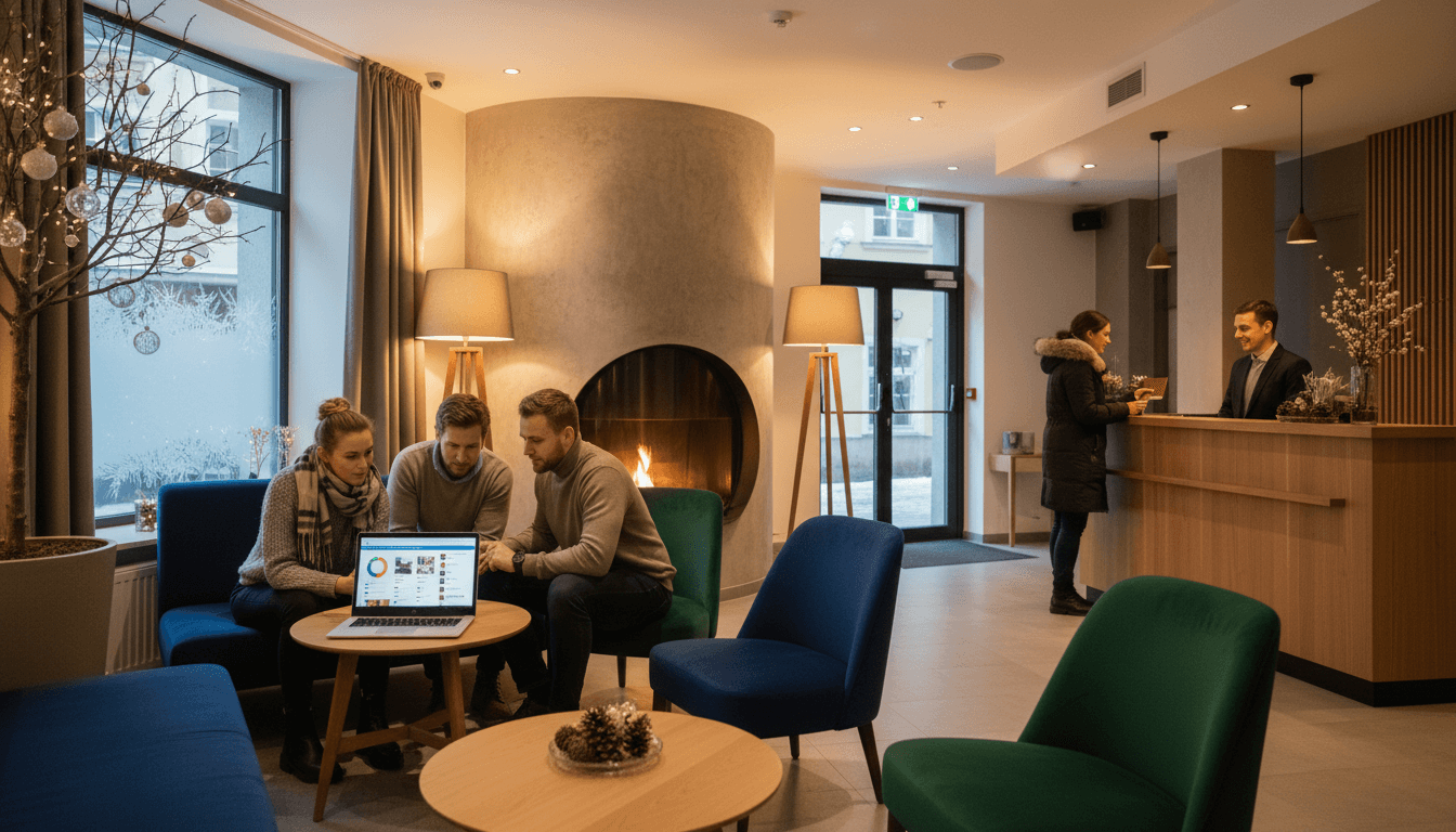 Featured image for AI turundus hotellis: 25 aasta lojaalsuse õppetunnid