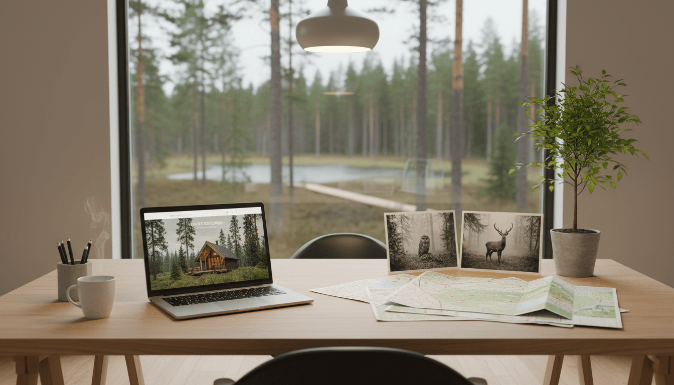 Featured image for AI aitab hotellidel rääkida jätkusuutlikkuse lugu