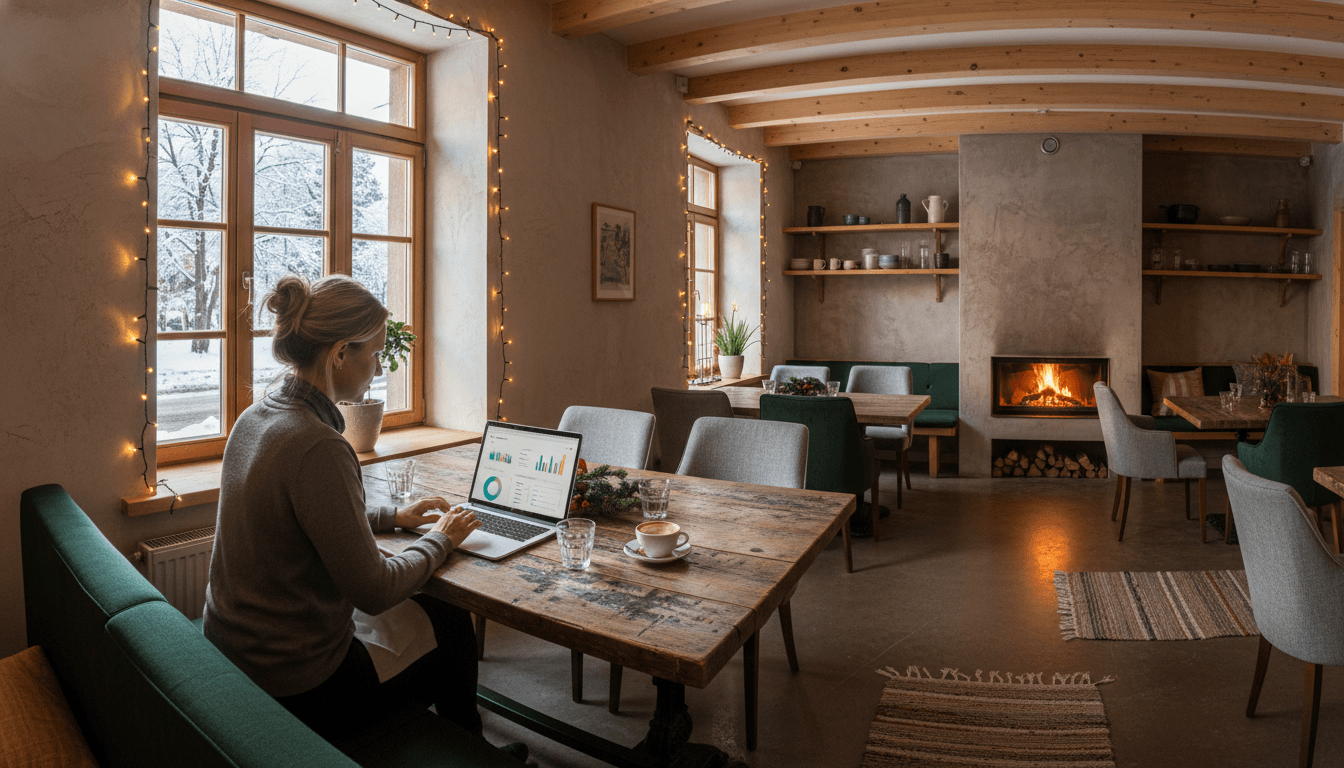 Featured image for SEO ROI mÔÔtmine: lihtne mudel restoranile