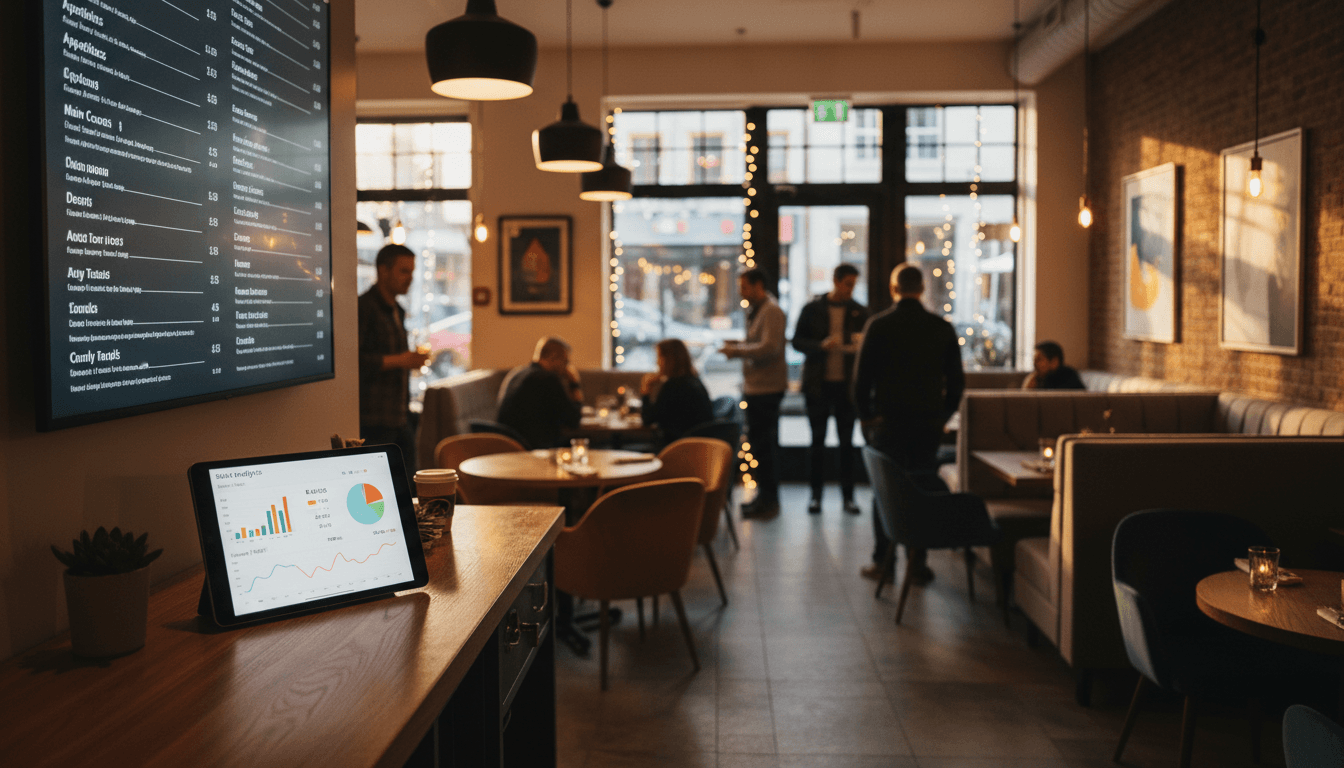 Featured image for Menuuhinnad on kõrged: AI aitab kasumit hoida