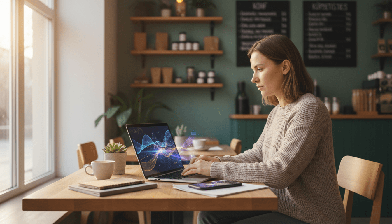 Featured image for AI sotsiaalmeedia süsteem väikeärile: 5 sammu