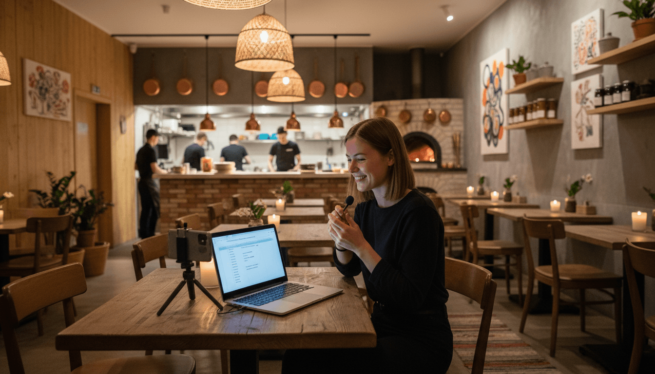 Featured image for YouTube mõtteliidri plaan: kohalikele 4P + AI