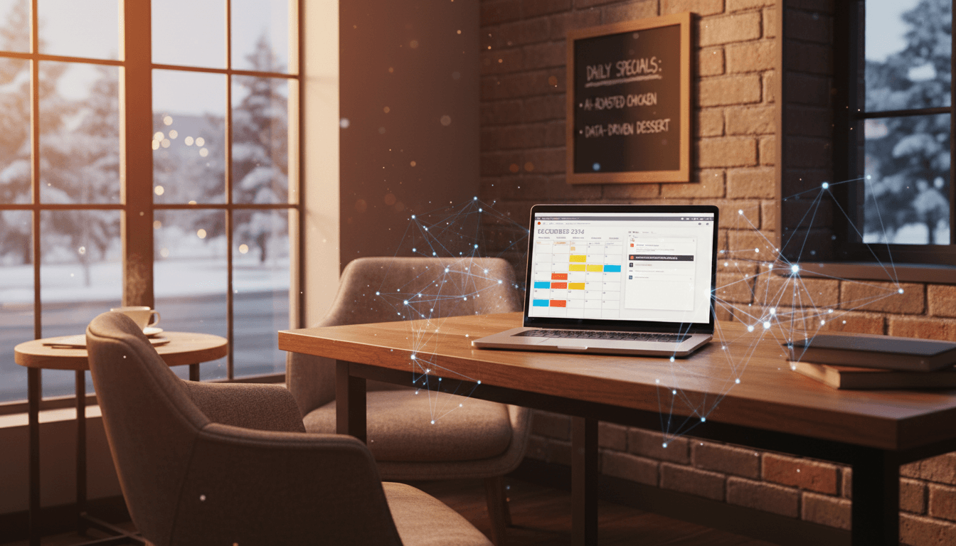 Featured image for AI agendid turunduses: tee need tööle, mitte segama