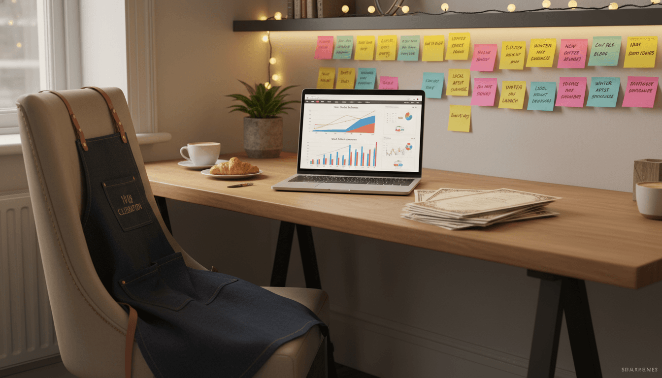 Featured image for AI abil terve aasta restoranikampaania (75. juubeli näitel)