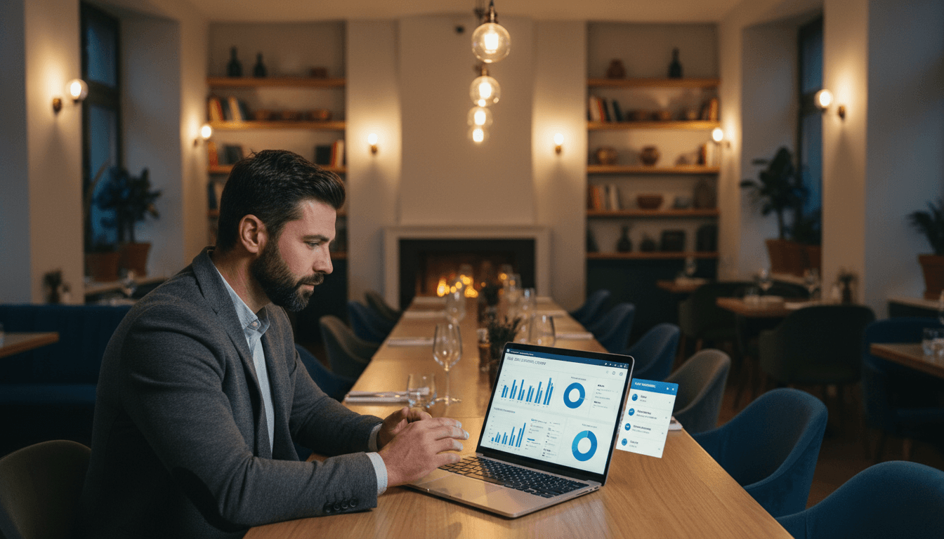 Featured image for AI-ga veebileht, mis toob restoranile rohkem broneeringuid