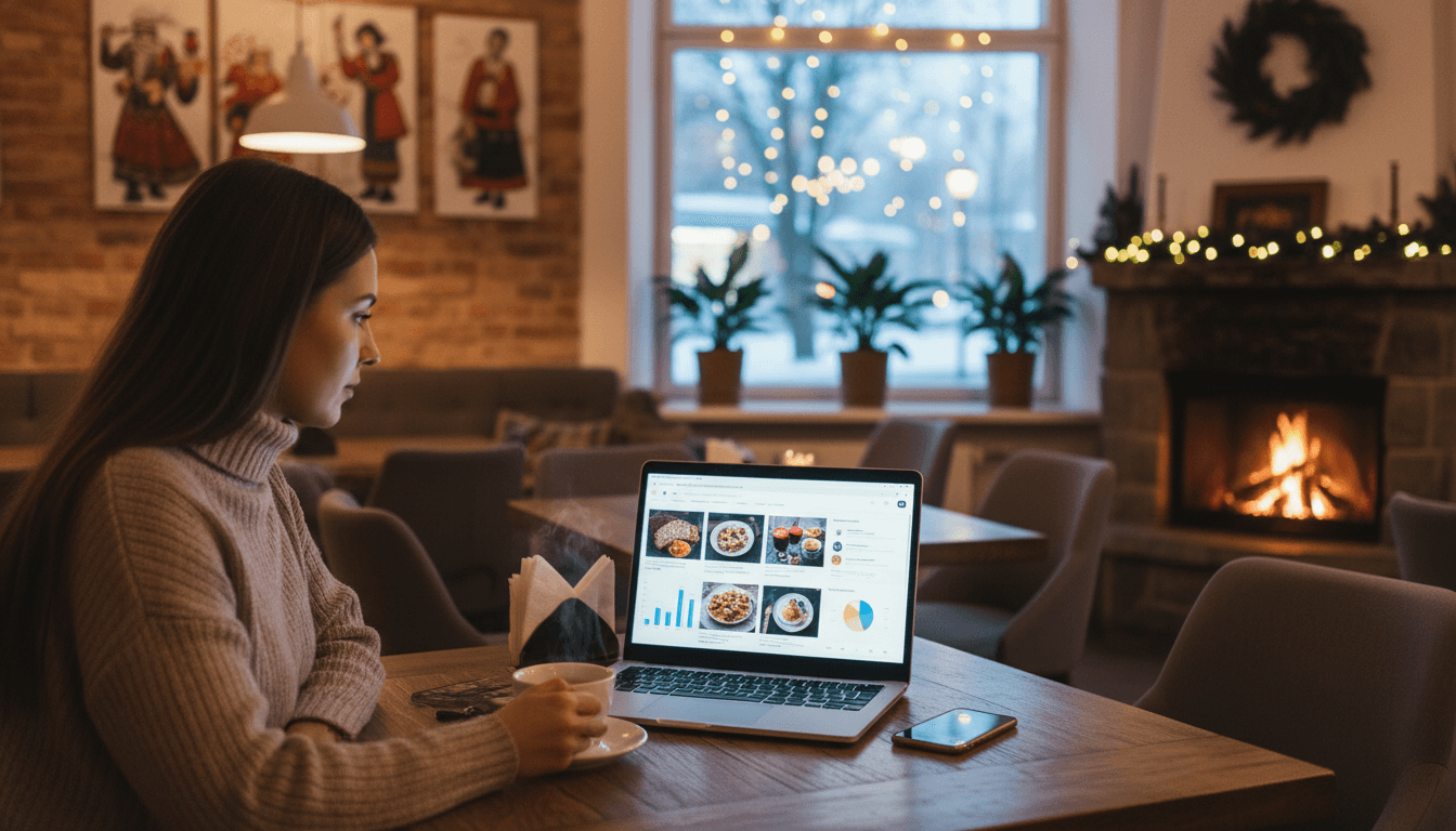 Featured image for AI turundus 2025: praktiline plaan väikestele äridele