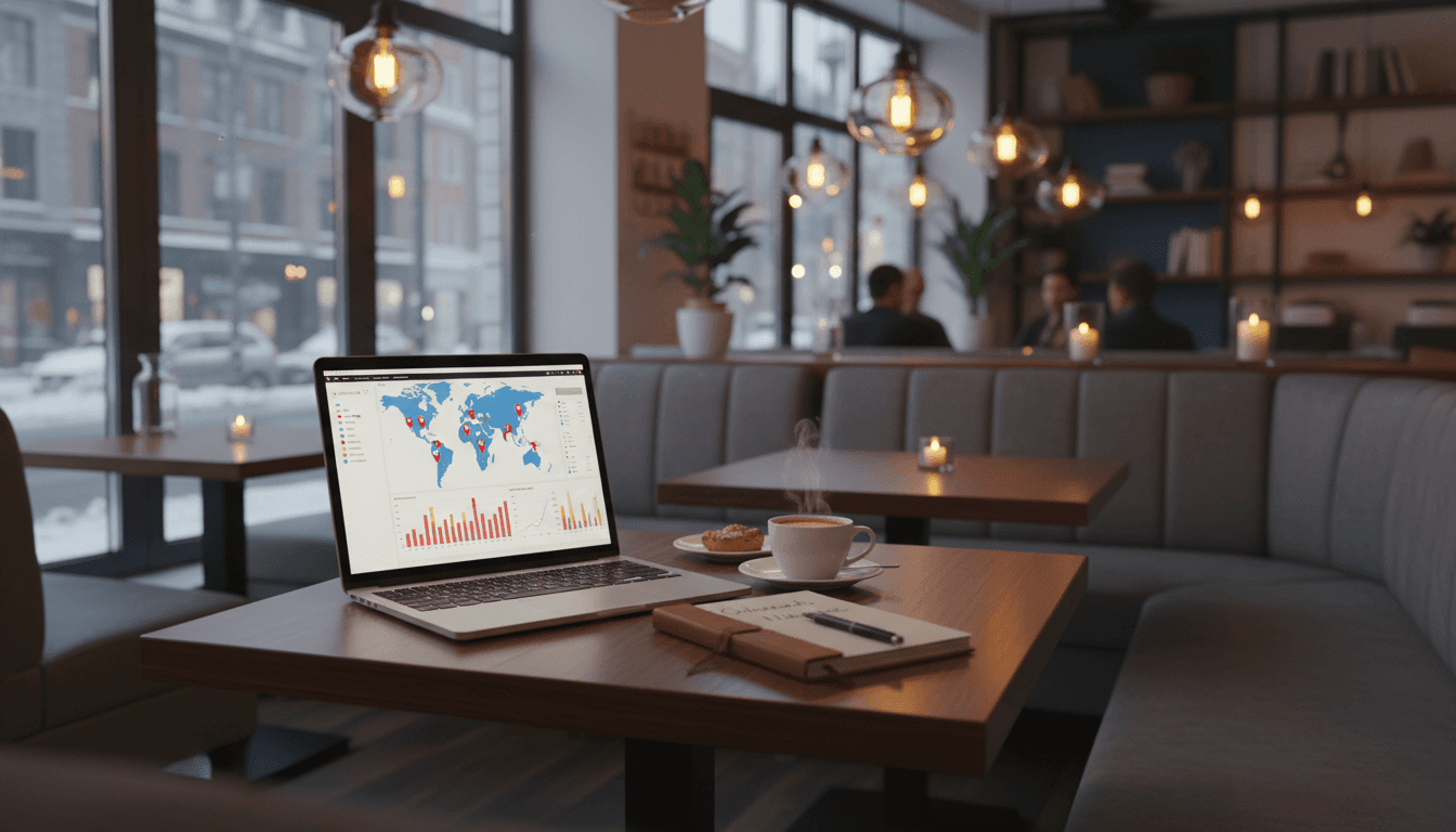 Featured image for AI abil sihitud link building kohalikele äridele