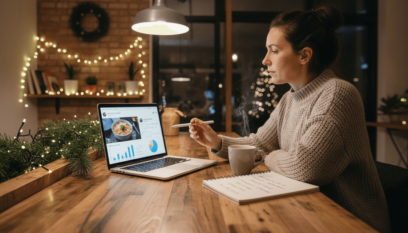 Featured image for AI copy raamistik, mis toob restorani klienti