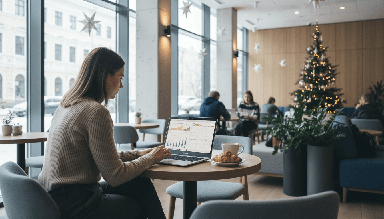 Featured image for Suvine turism 2025: tee andmetest AI-sisuplaan