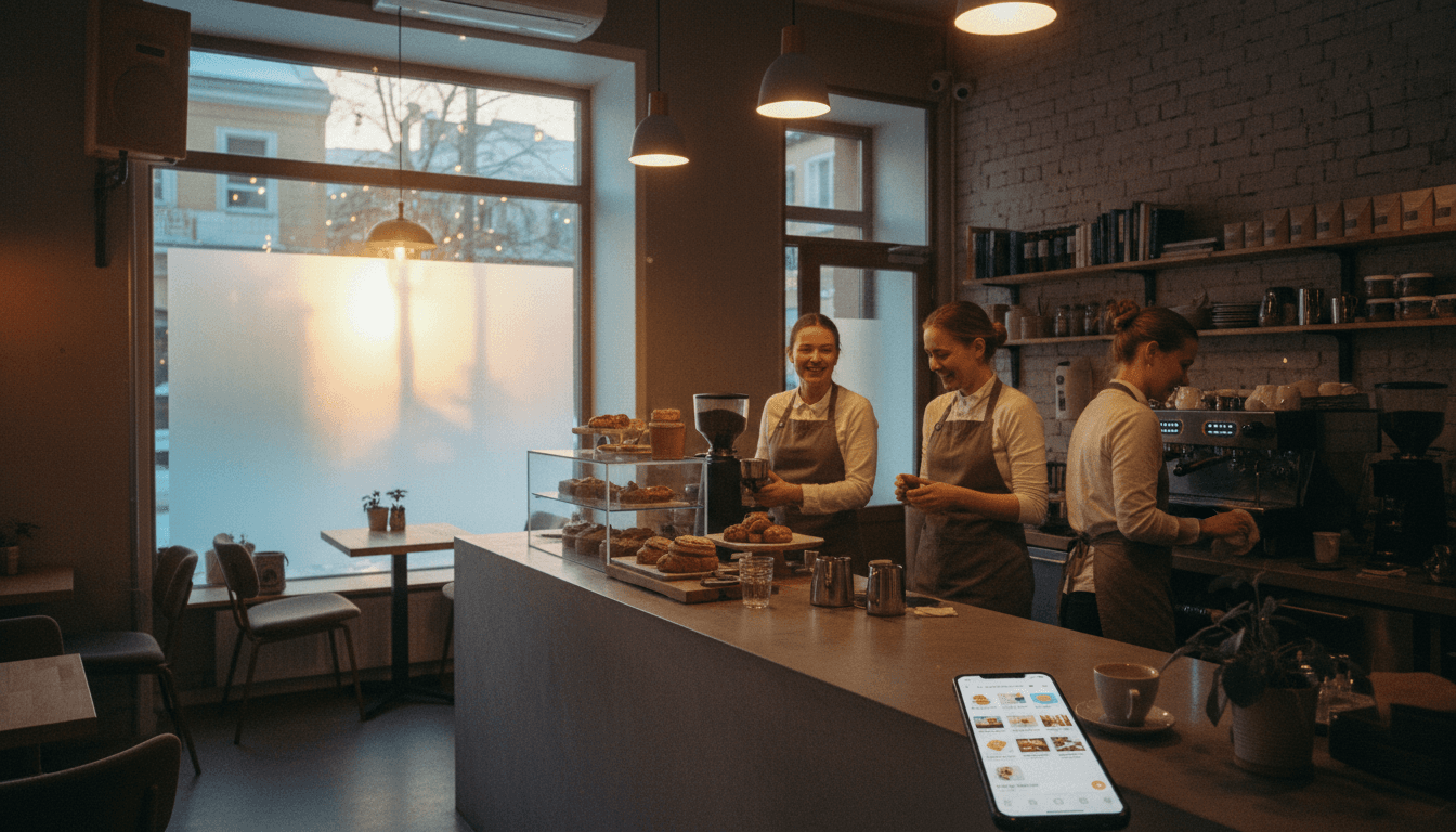 Featured image for Isiklik brĂ€nd + AI: kohaliku Ă€ri nĂ€htavuse sĂŒsteem