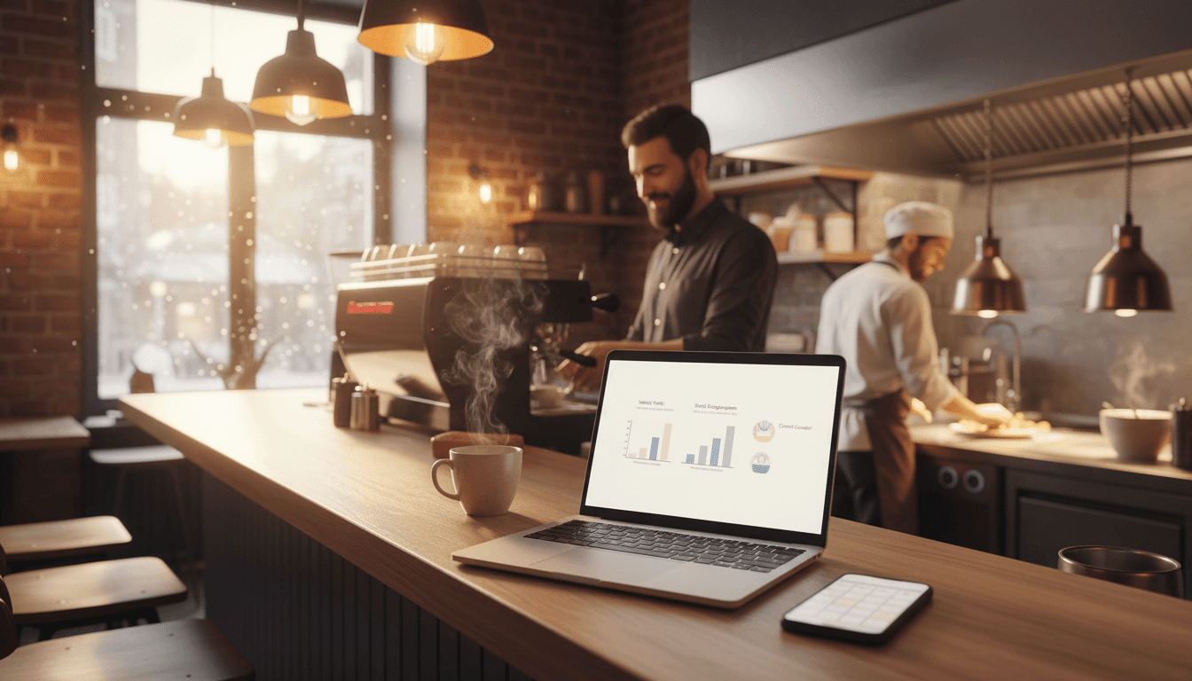 Featured image for 10 restoranitrendi 2025: tee nendega AI abil kaasa