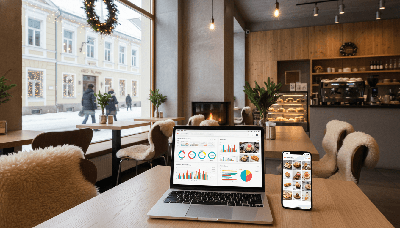 Featured image for Pinterest + AI: kohaliku äri turundusplaan 2026