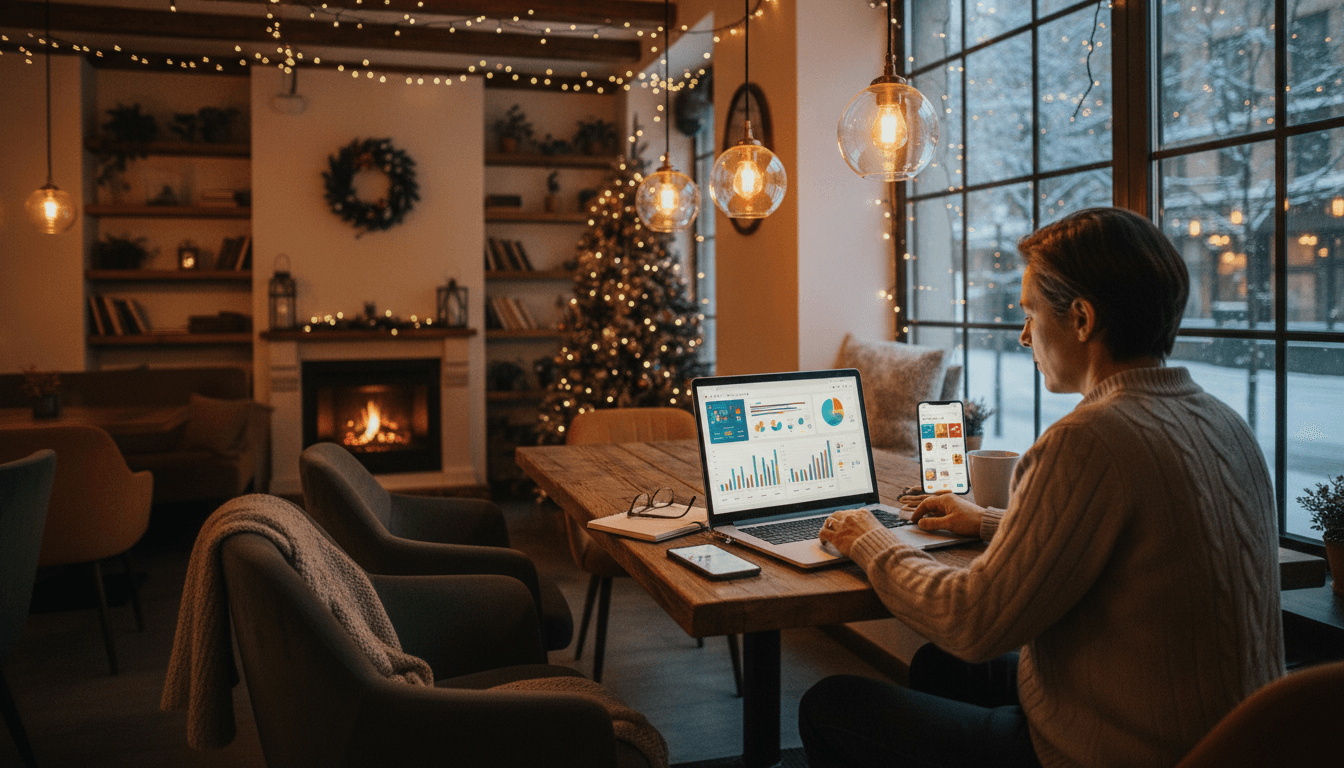 Featured image for AI turundusplaan 2026: mida 2025 restoranid õpetas