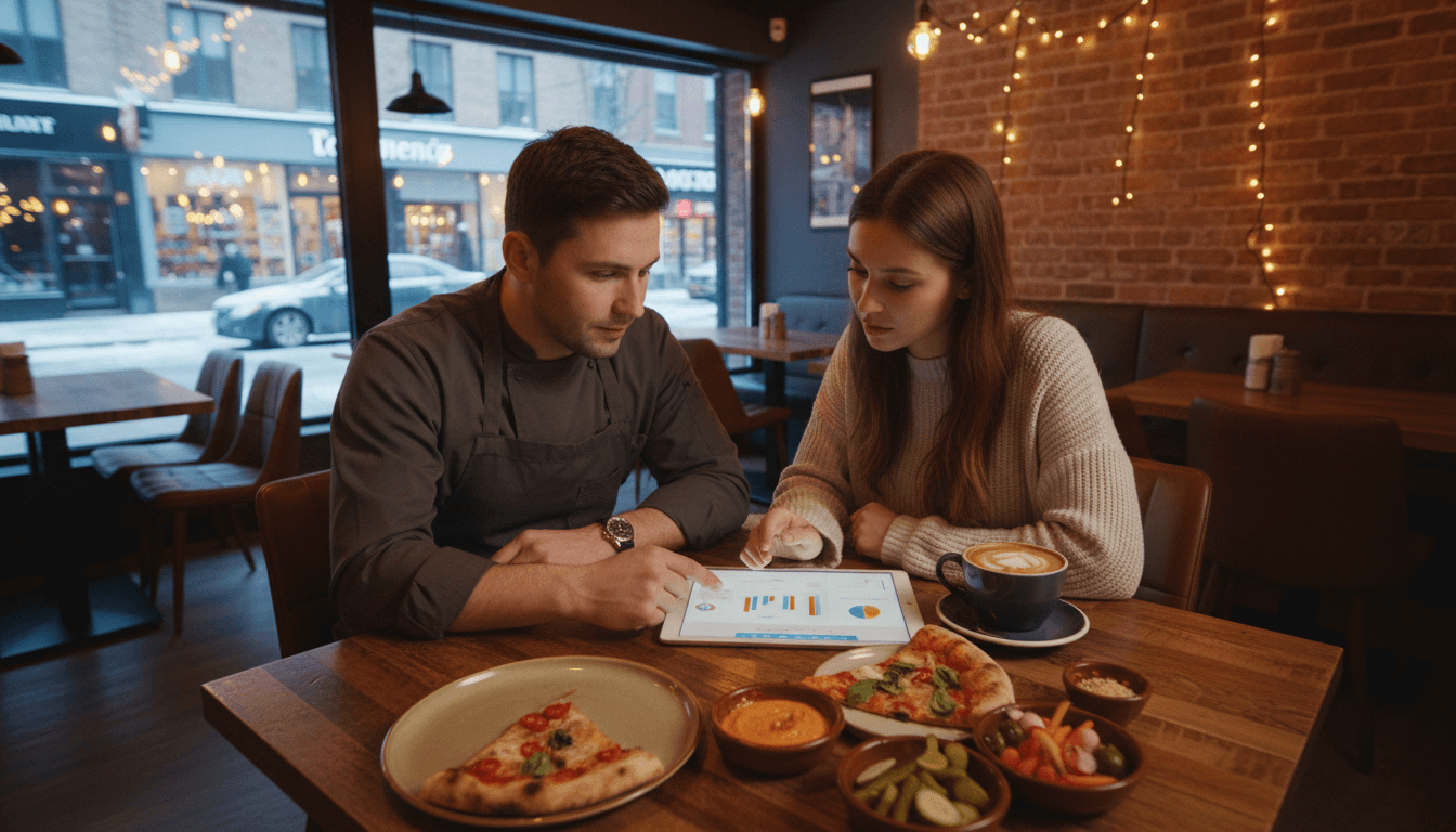 Featured image for AI menĂĽĂĽtrendide turundus: ideest broneeringuks