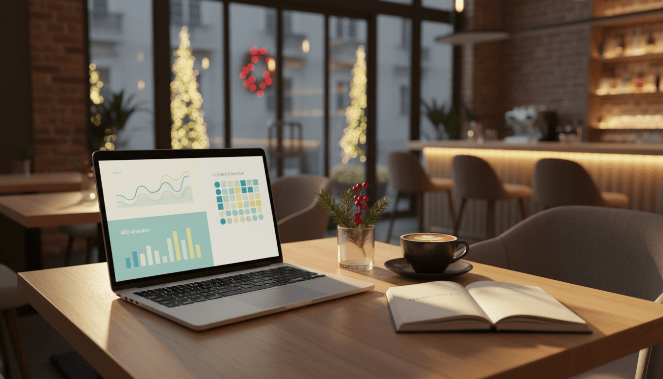 Featured image for SEO 3 “bossi” restoranile: mida AI saab ära teha