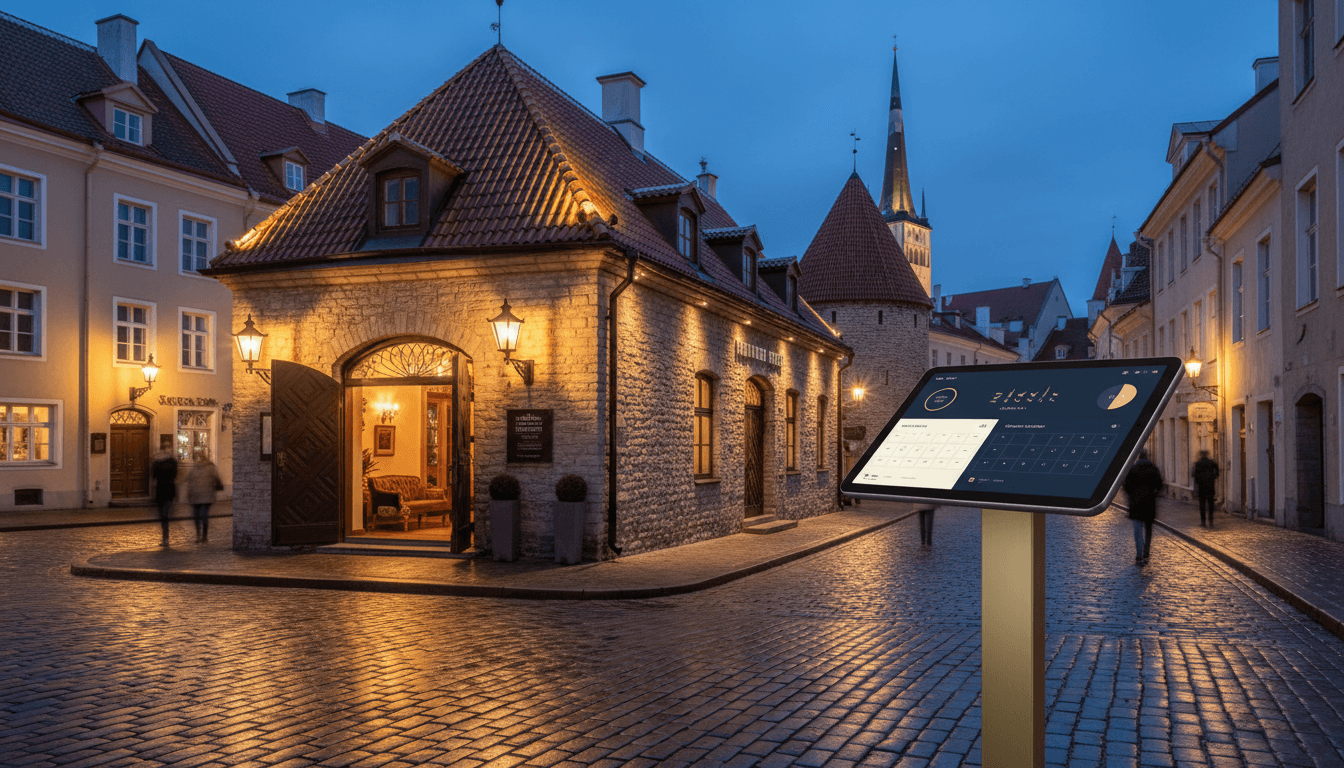 Featured image for AI turundus luksusloos: The Burmani SLH-õppetunnid