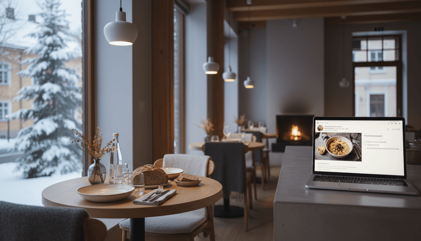 Featured image for AI-tekst, mis toob broneeringuid: 5-sammuline raamistik