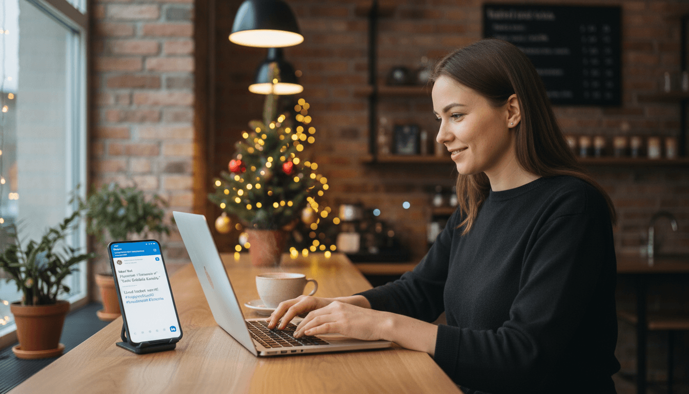 Featured image for LinkedIni sisustrateegia, mis toob päringuid 8 päevaga