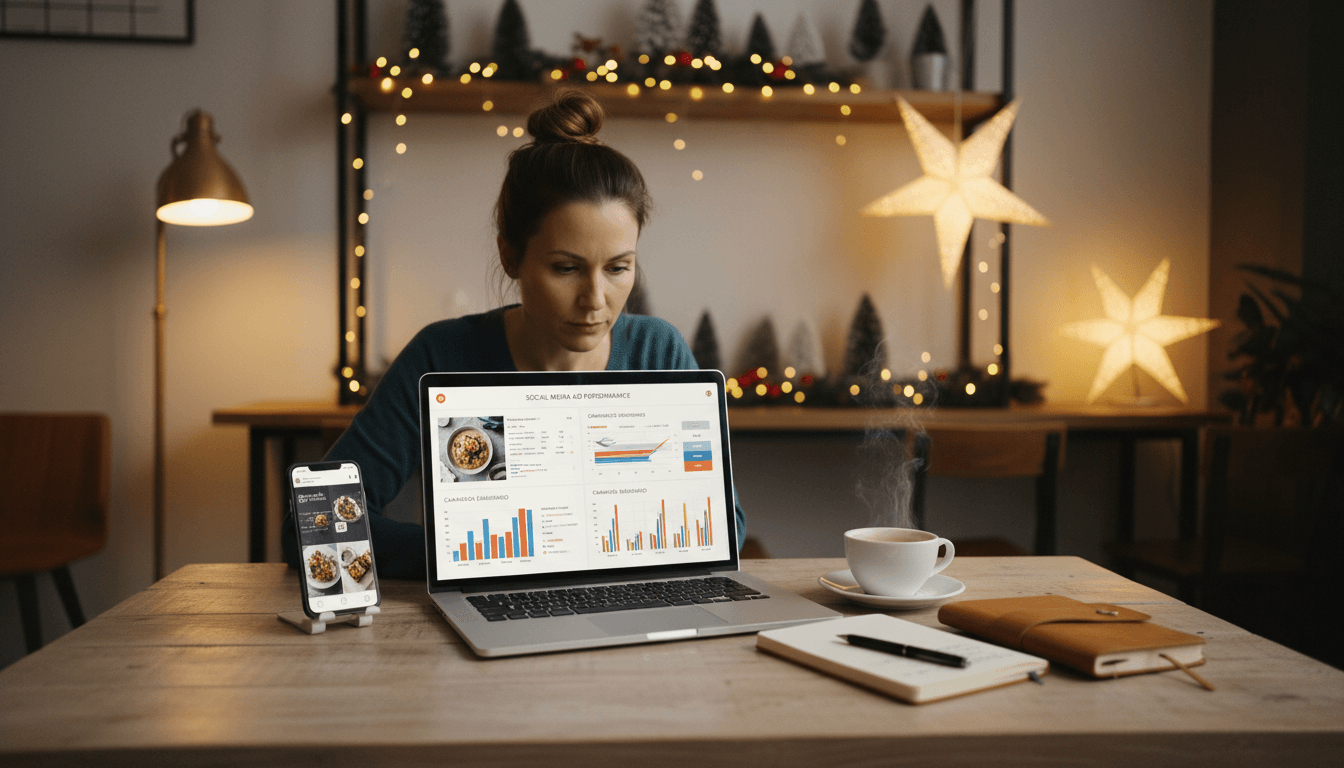 Featured image for Instagrami reklaamid 2026: AI-ga rohkem broneeringuid