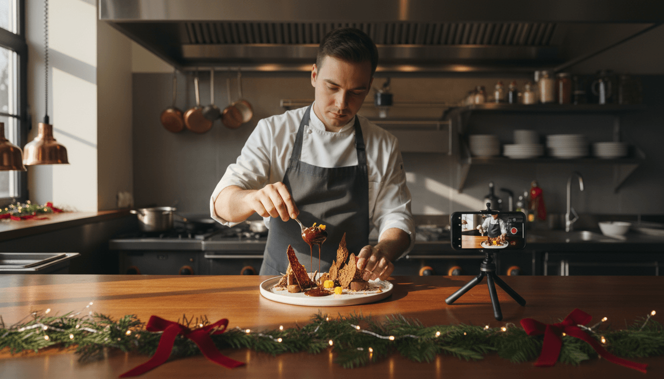 Featured image for AI turundus: 2025 menĂŒĂŒtrendide kiire kasutusplaan