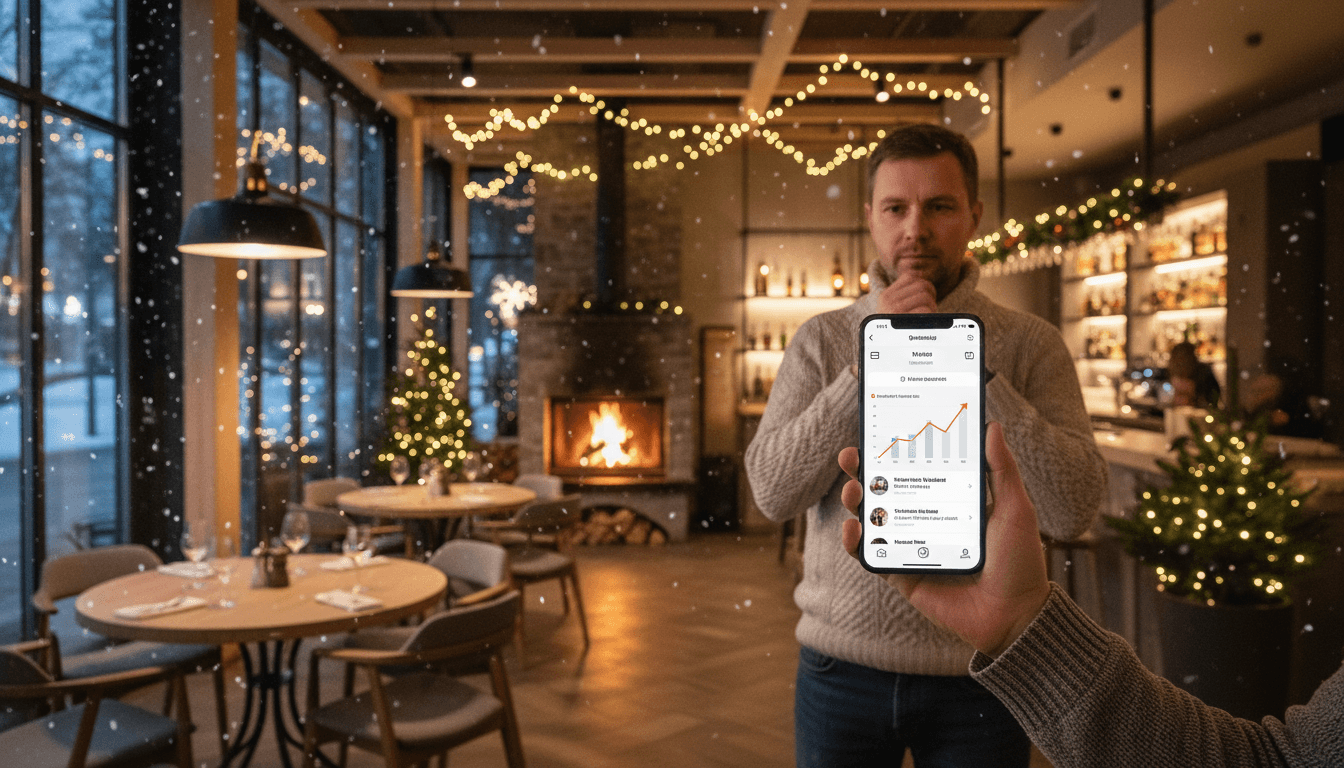 Featured image for Instagrami reklaamid 2026: AI-ga rohkem broneeringuid