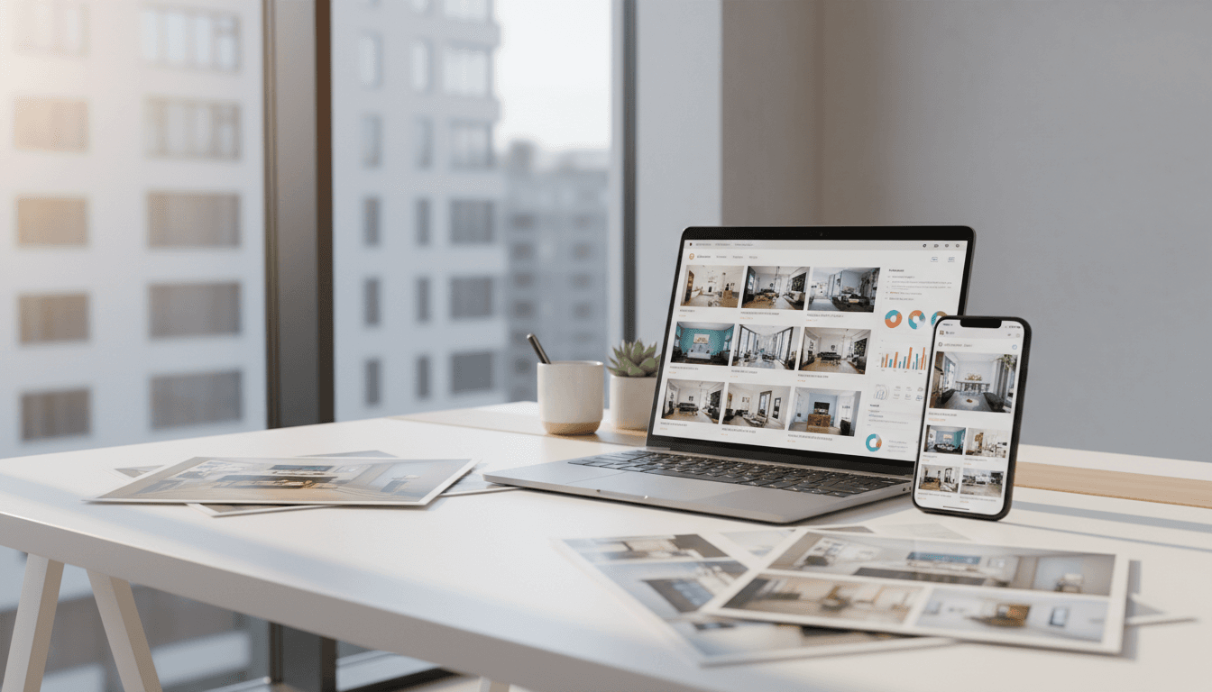 Featured image for Pinterest turundus 2026: AI töövoog, mis toob päringud