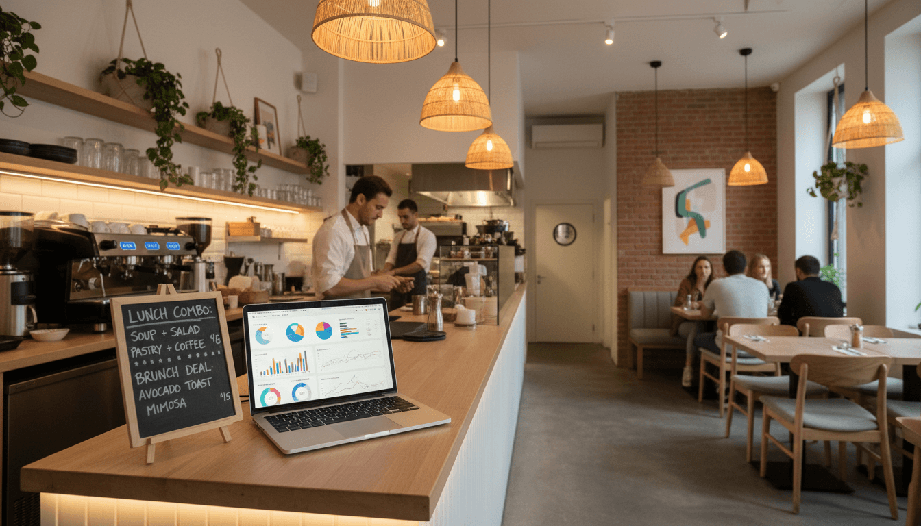 Featured image for AI aitab restoranil teha “value” pakkumisi nagu ketid